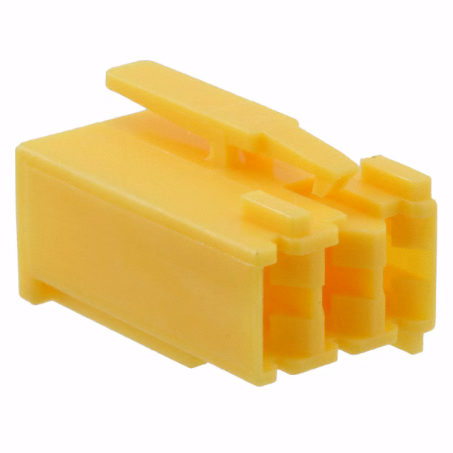 928247-3 TE Connectivity AMP Connectors  Rectangular Connector Housings